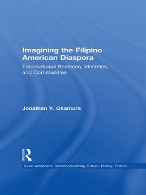 cover image of Imagining the Filipino American Diaspora